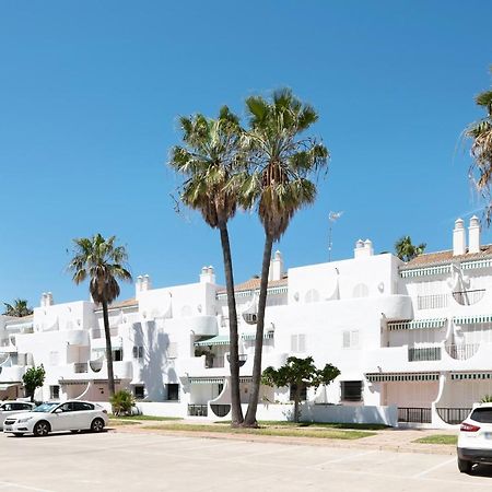 Barrosa Primera Linea De Playa Chiclana de la Frontera Kültér fotó