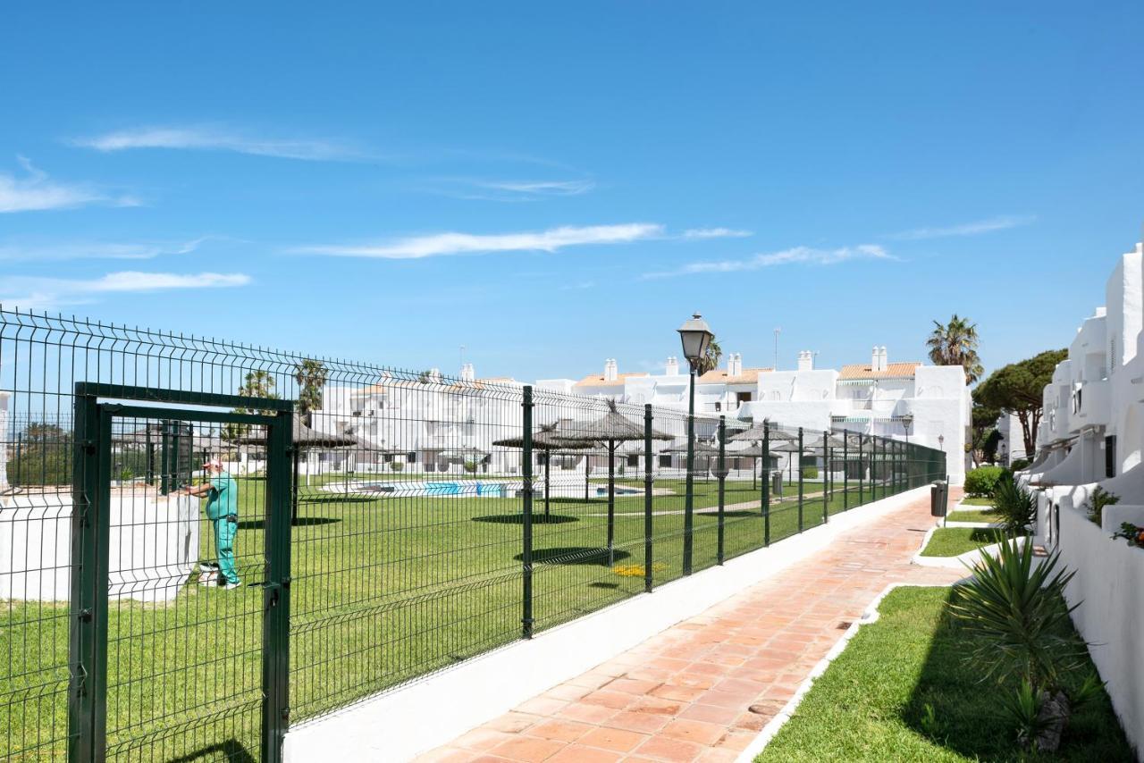 Barrosa Primera Linea De Playa Chiclana de la Frontera Kültér fotó